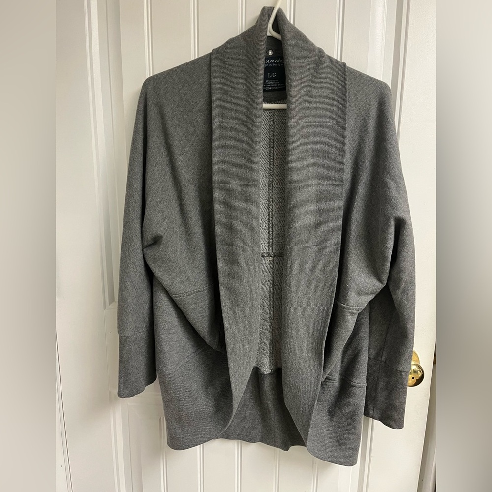 Bluenotes cocoon sweater